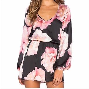 Show Me Your MuMu Final Rose Rainey Dress SZ-M